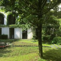 Jardin non accessible