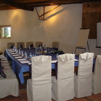 Séminaire 16 personnes à l'hôtel de la ferme