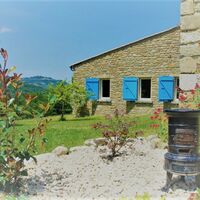 Bâtisse à la Provençale