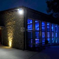 SALLE DE RECEPTION - 240 m² - Ambiance de nuit