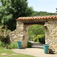Porche d'entrée