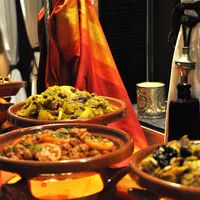 Buffet dégustation