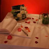 Livre d'or - Mariage