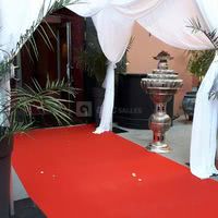 Entrée du Riad un jour de mariage