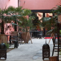 Le Riad Kechmara de l'extérieur