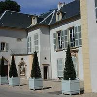 Chateau de courcelles