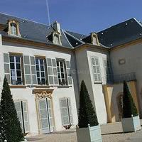Chateau de courcelles