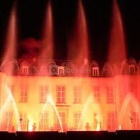 Chateau de courcelles