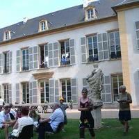 Chateau de courcelles