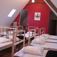 Le dortoir