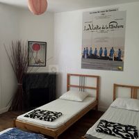 Une chambre de la Grande Maison