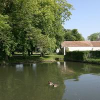 Douves de la ferme