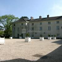 Cour d'honneur du manoir