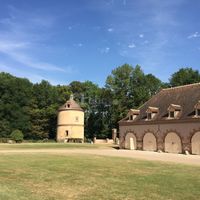 Parc côté dépendances
