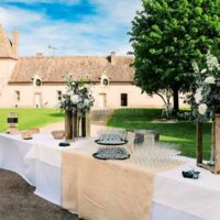Cocktail mariage