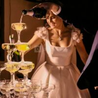 Soirée mariage
