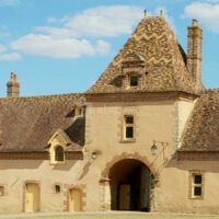 Poterne château