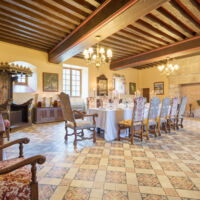 Salle du trône