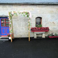Façade ti koz, arche photo