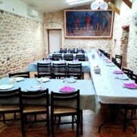 Salle chauffée 55 M2