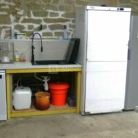 Espace cuisine