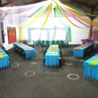 Espace hangar