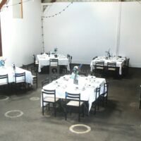 Espace hangar