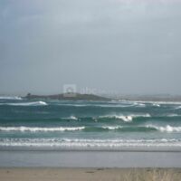 Vers la baie d'audierne
