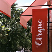 Restaurant Le Cirque
