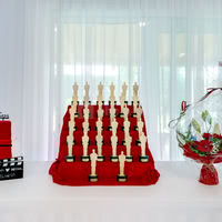 Cérémonie de récompense