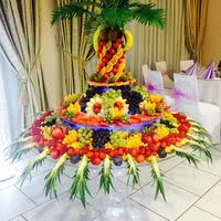 Décoration de table et gastronomie