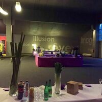 Mise en place traiteur