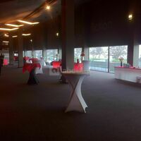 Mise en place traiteur