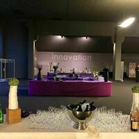 Mise en place traiteur