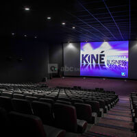 Salle de cinéma
