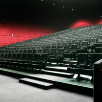 Salle de cinéma