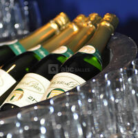 Mise en place traiteur