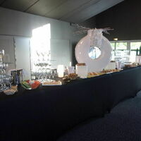 Mise en place traiteur