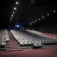 Salle de cinéma