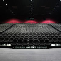 Salle de cinéma