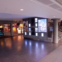Hall d'accueil