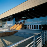 Vue extérieure