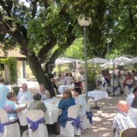 Terrasse repas