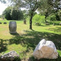 Parc tonneau