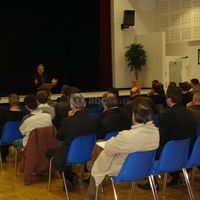 Conférence d'entreprise