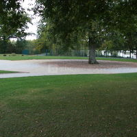 Terrasse ombragée