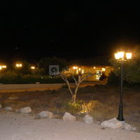 La petite garrigue la nuit