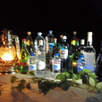 Le bar à... eaux !