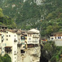 Vue depuis une chambre