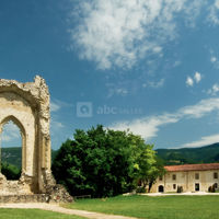 Le Couvent des Carmes de Beauvoir-en-Royans